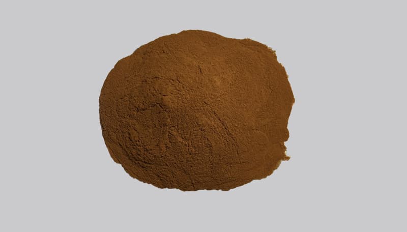 Fulvic acid powder
